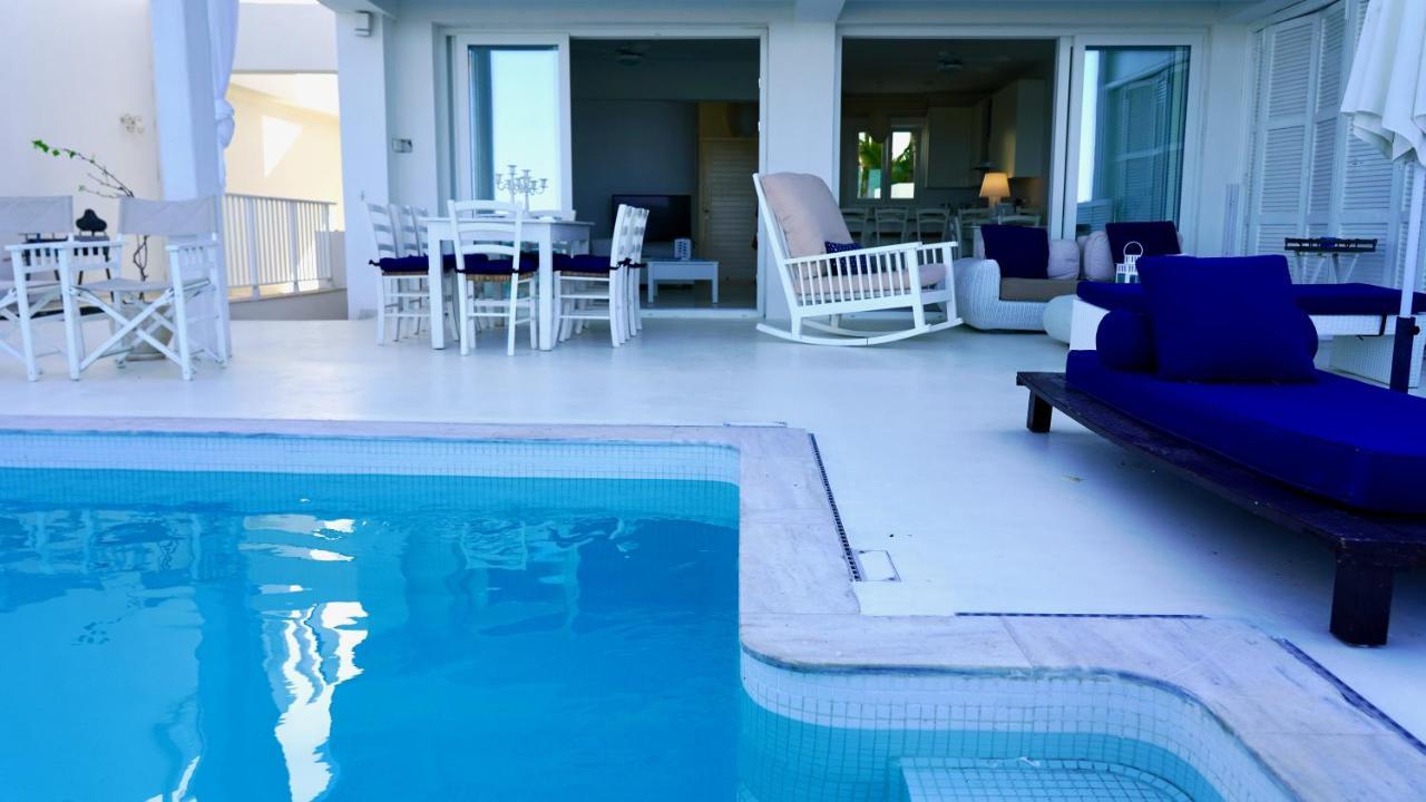 Villa Narcissus 19 Paralimni Exterior foto