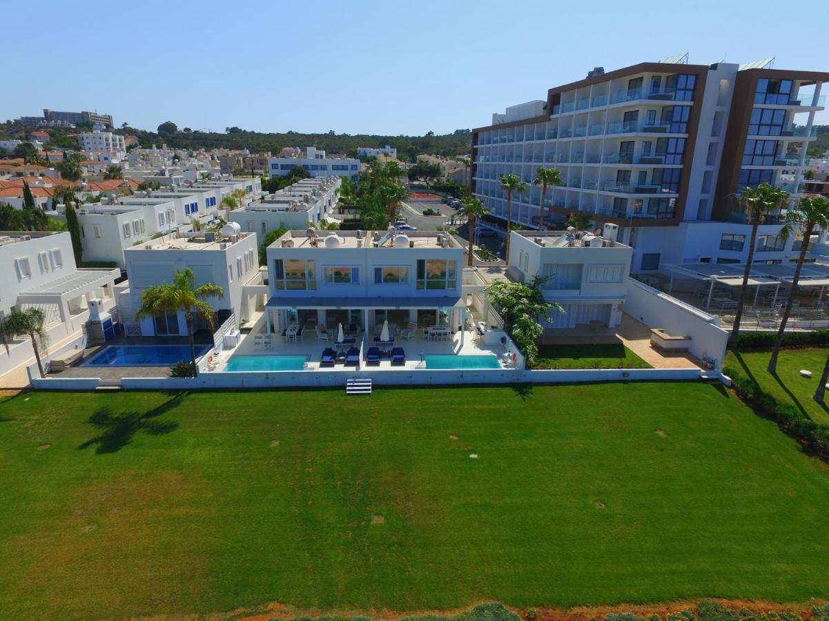 Villa Narcissus 19 Paralimni Exterior foto