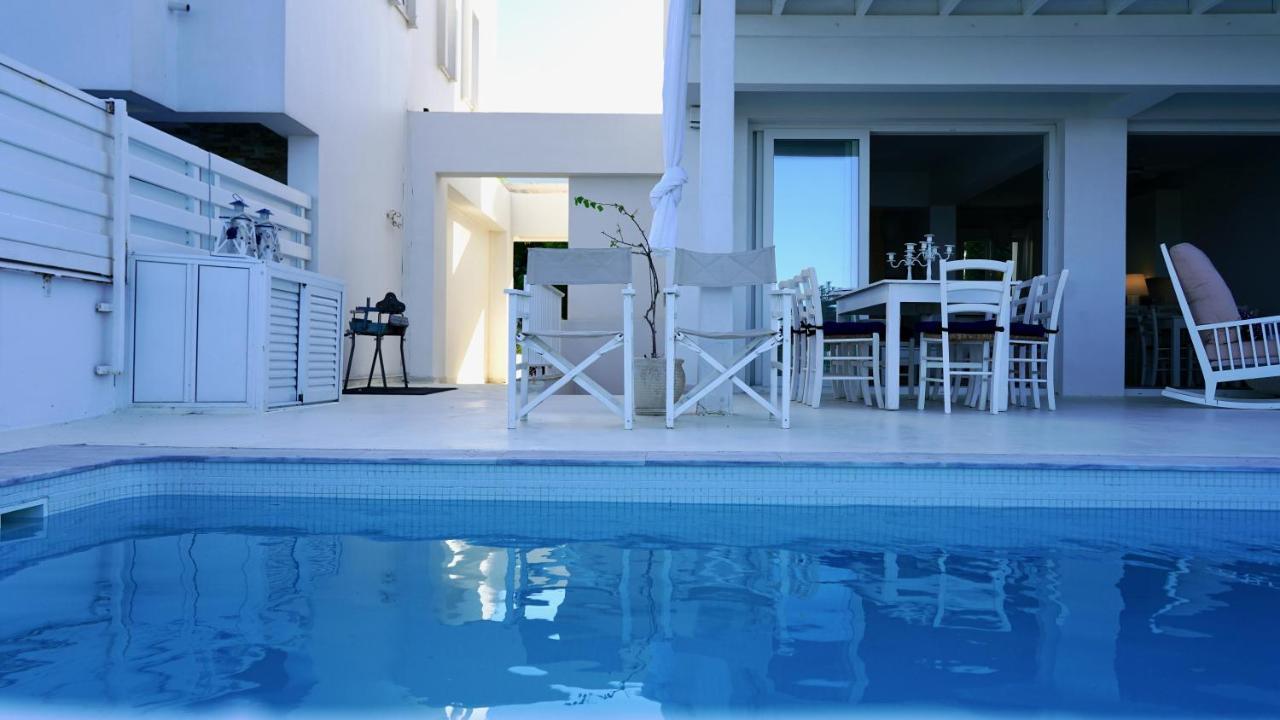 Villa Narcissus 19 Paralimni Exterior foto