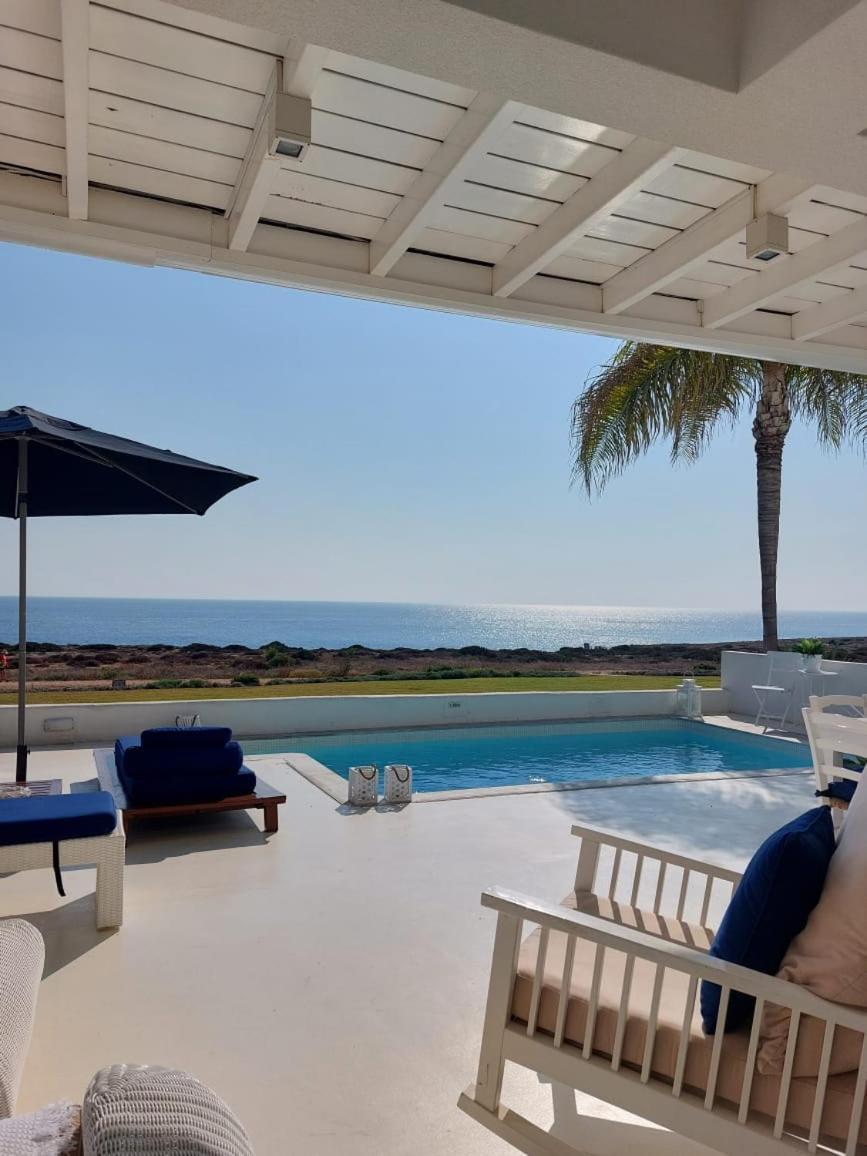 Villa Narcissus 19 Paralimni Exterior foto